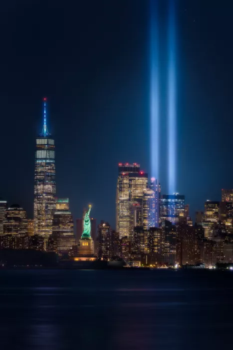la, De Javier: Unforgettable 9-11