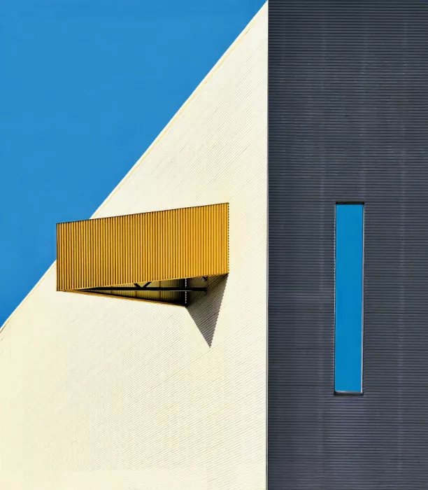 Orbach, Arnon: Facade - Hamerkaz