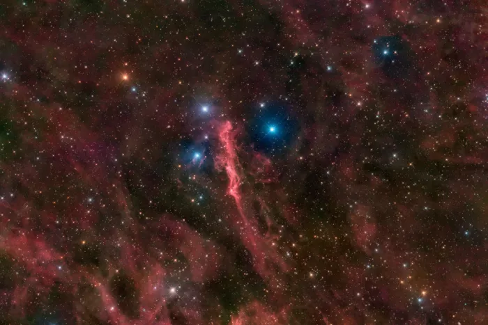 Chander, Vikas: Hydrogen in Taurus