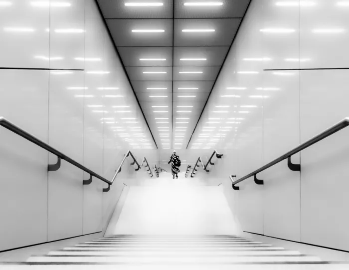 Dauer, Andy: downstairs