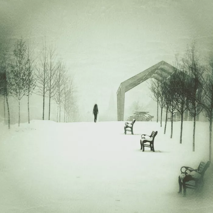 Weiwei: Winter 3