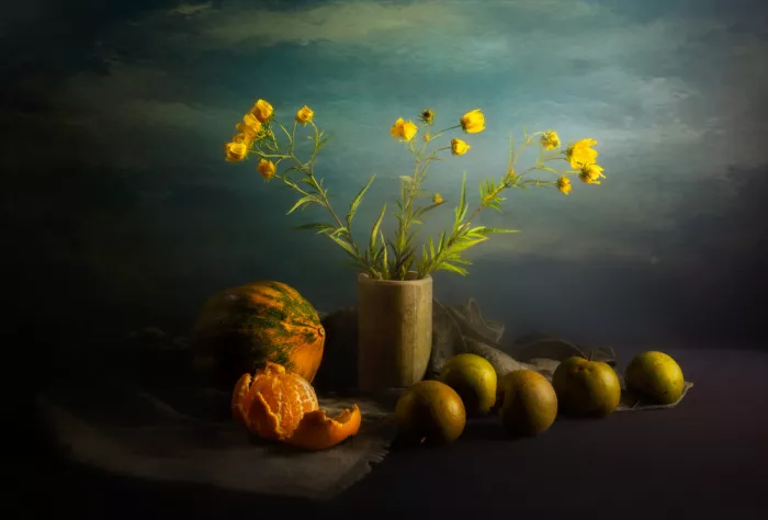 Zhong, John-Mei: Fragments of a Gilded Hour
