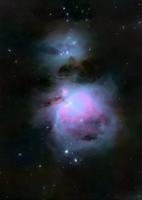 Li, Ryan: Orion
