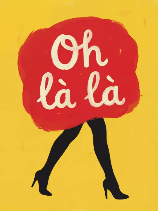 Magnusson, Andreas: Oh La La