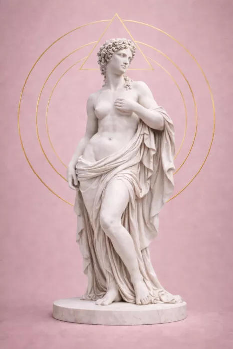 Treechild: Aphrodite Gracieuse