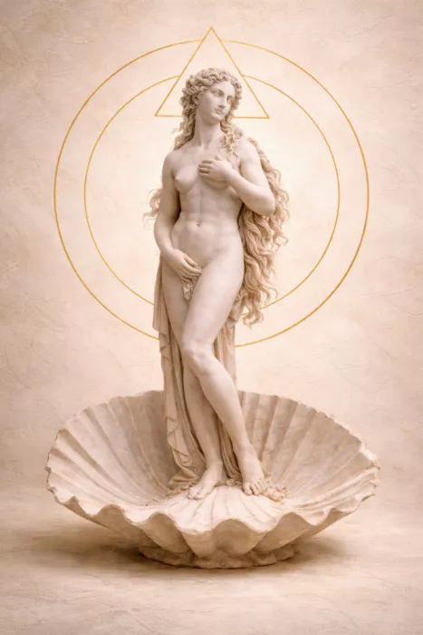 Treechild: Anmutige Venus