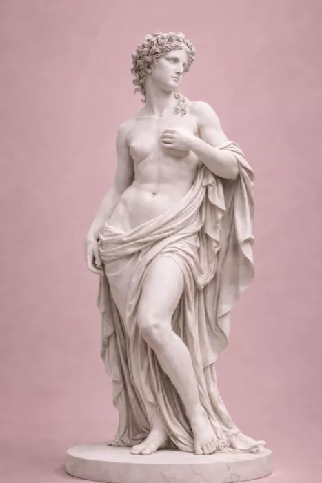 Treechild: Junge Aphrodite