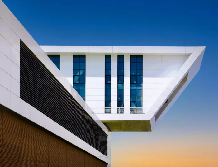 Orbach, Arnon: Architettura moderna - Hamerkaz