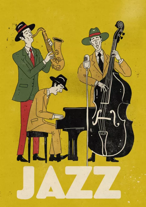 Nicholas: Vintage Jazz Club