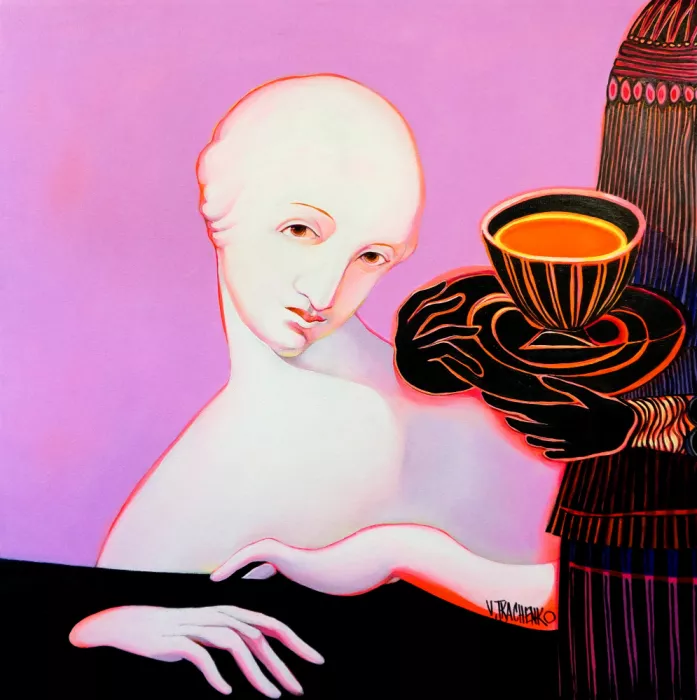Tkachenko, Victor: Soupe de carottes