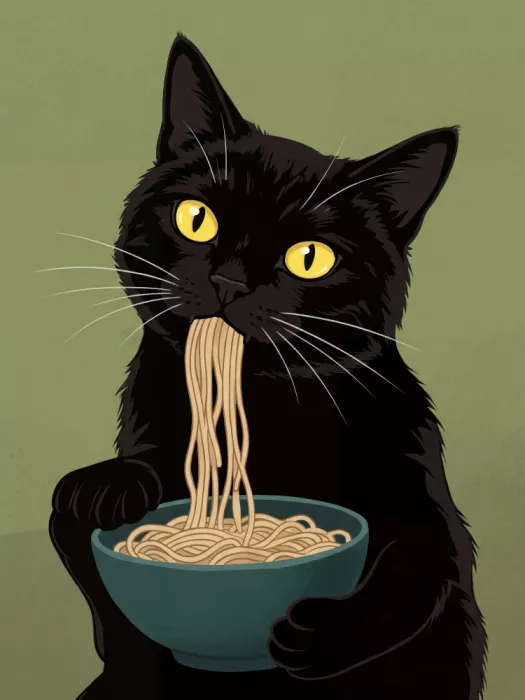 Magnusson, Andreas: Gato Fideos n.º 4