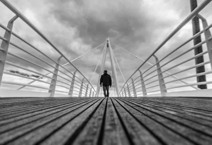 Abreu, Fernando: Attraversando il ponte