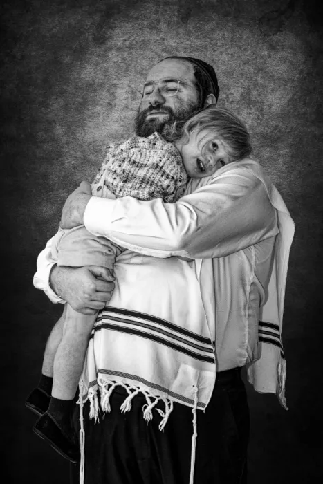 Yermoshkin, Leonid: Jewish Father