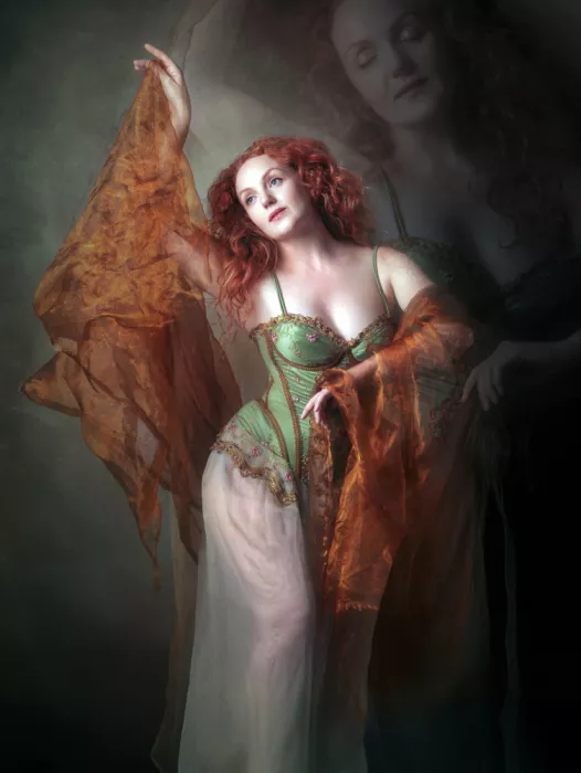 Wang, Catherine: Elfenbein