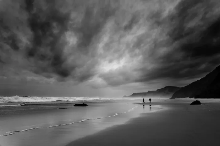 Froyda, Martin: Lonely Beach