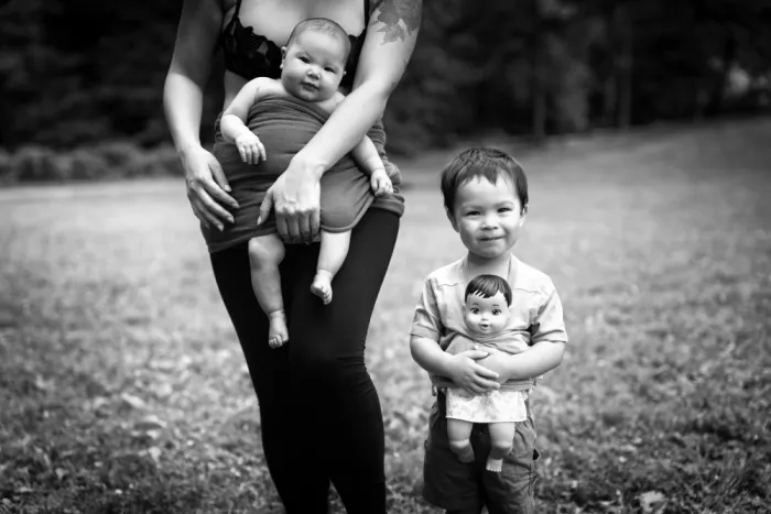 Wang, Catherine: Little Brother