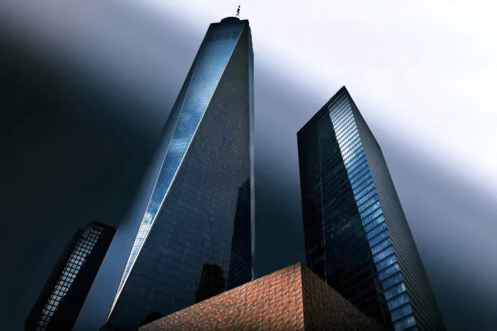 (蔡明倫), Tsai MingLun: One World Trade Center