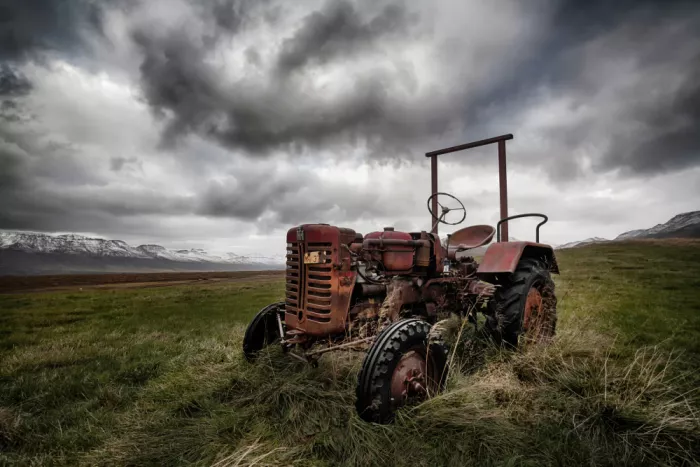Ingibergsson, H. Þorsteinn: Arrugginito e Rosso