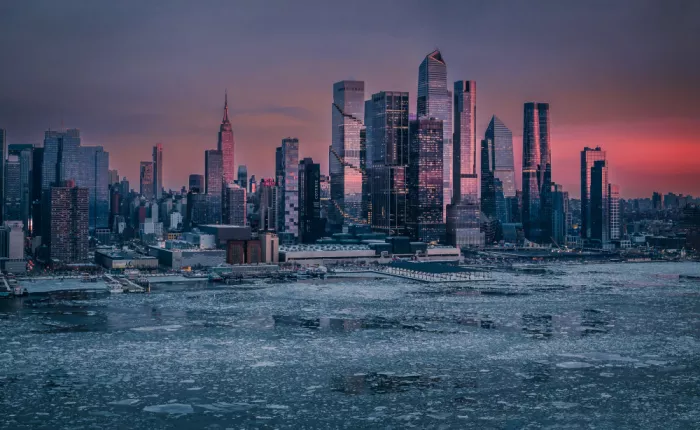 Dai, (David) Wei: Frozen Between Night and Light