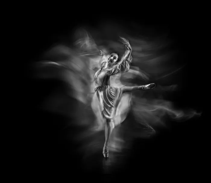 Zhang, Anna: A Moment of Ballet