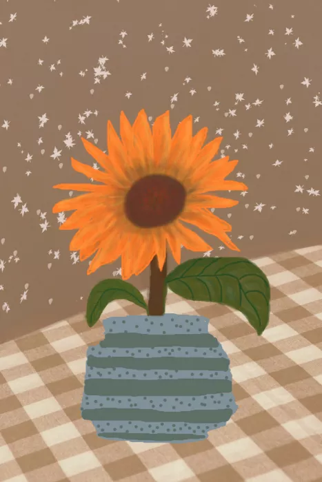 Sillen, Christina: Sunny Stripes
