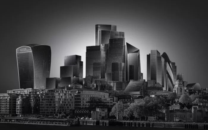 Mingo, de Enrique: CiTY oF LoNDoN