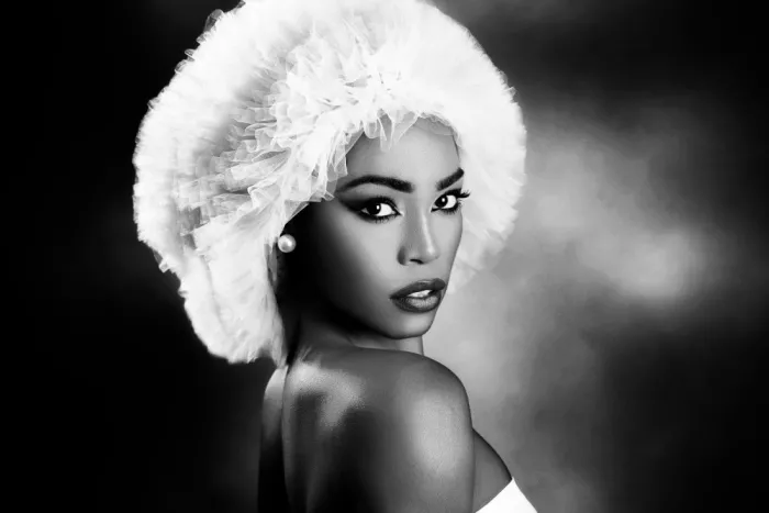 Tambè, Peppe: Portrait of Amanda 2