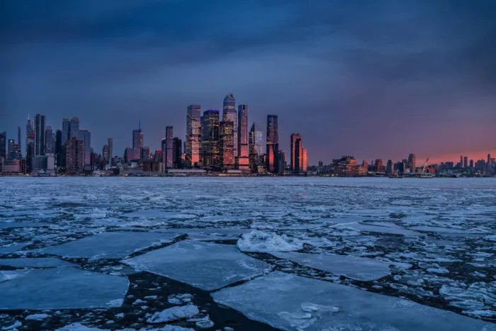 Dai, (David) Wei: Edge of Winter