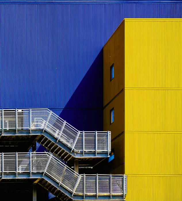 Orbach, Arnon: Urban textures - Hamerkaz
