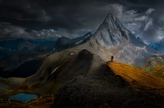 Li, Bing: Paysage d