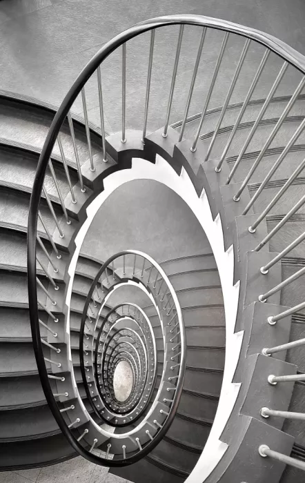 Neu, Mario: Spirale I