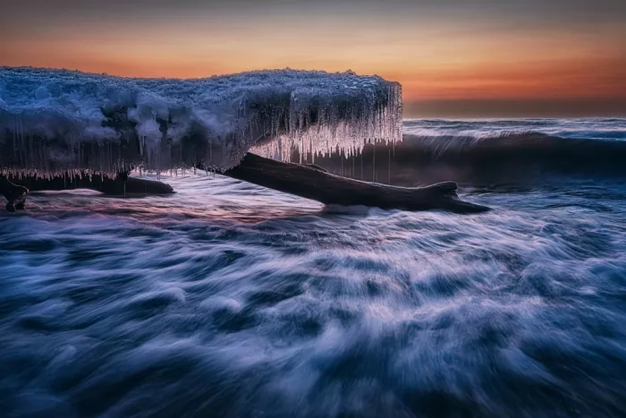 Ben.C.L: Icicle Crocodile