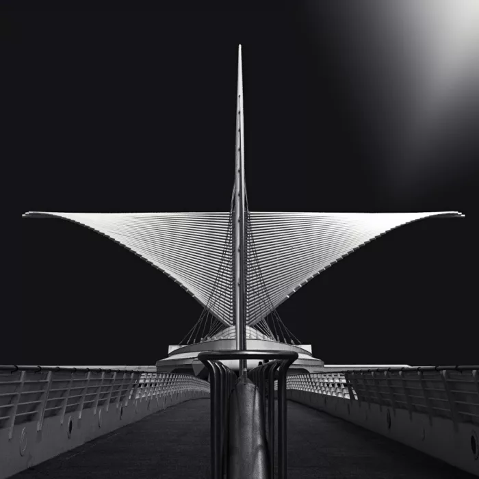Weber, Roland: Milwaukee Art Museum