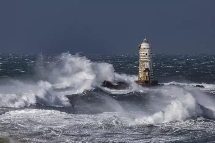 Melis, Maria Alberto: Mangiabarche Lighthouse 17.2.26