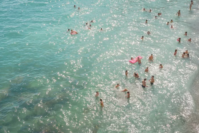 Schenk, Henrike: Aguas de Amalfi