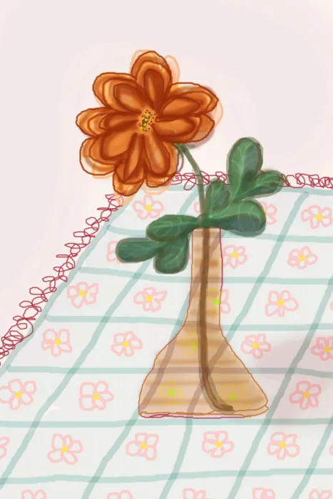 Sillen, Christina: The Floral Diva -"Golden Glow"