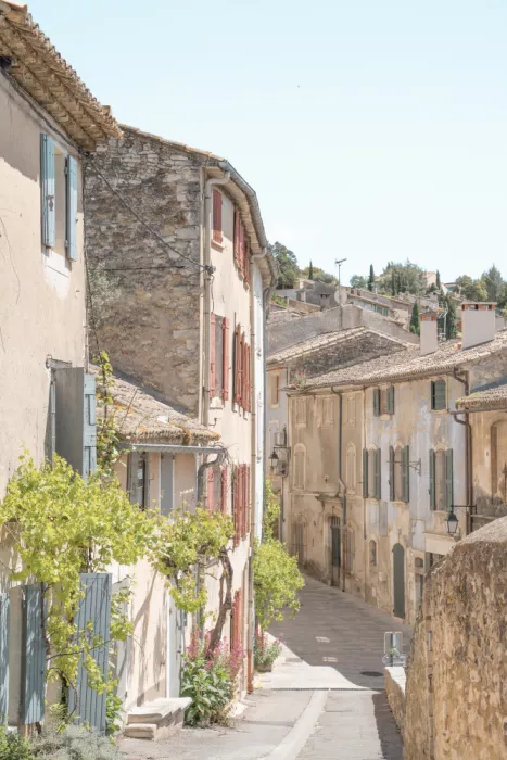 Schenk, Henrike: Strade della Provenza