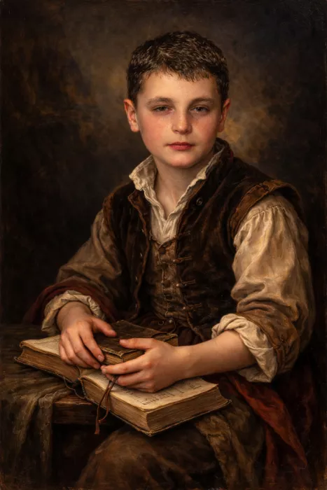 Yermoshkin, Leonid: Children of the Renaissance