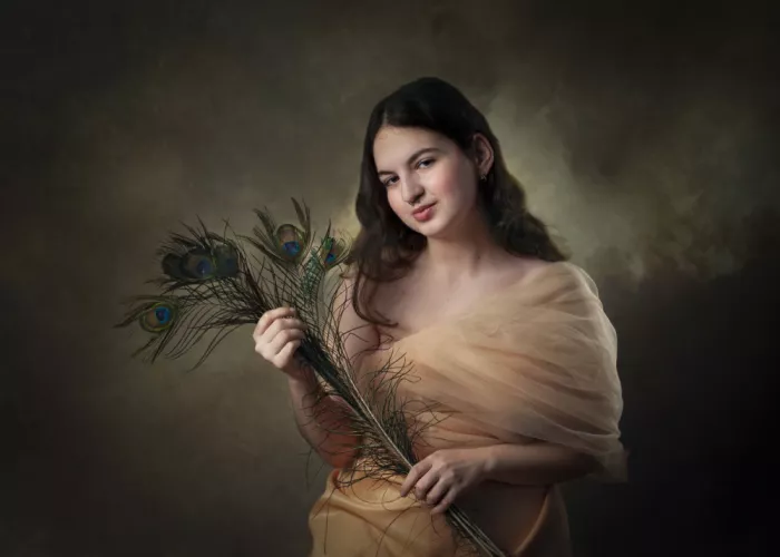 Codreanu, Teodora: Peacock