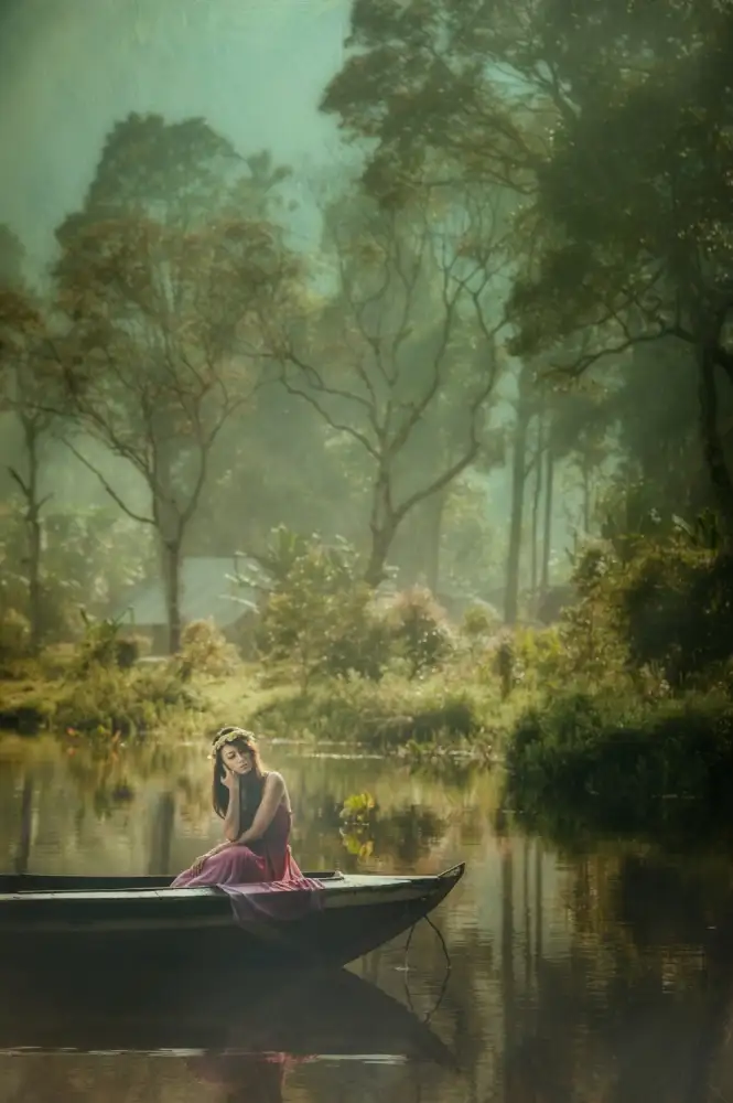 Wibowo, Mario: Waiting For Love
