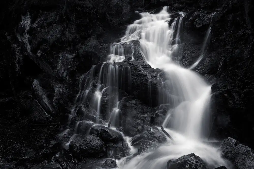 Maier, Norbert: mountain water