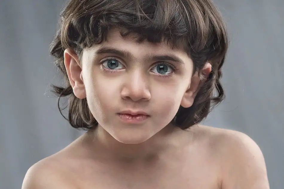 Baqer, Mohammed: Mirada
