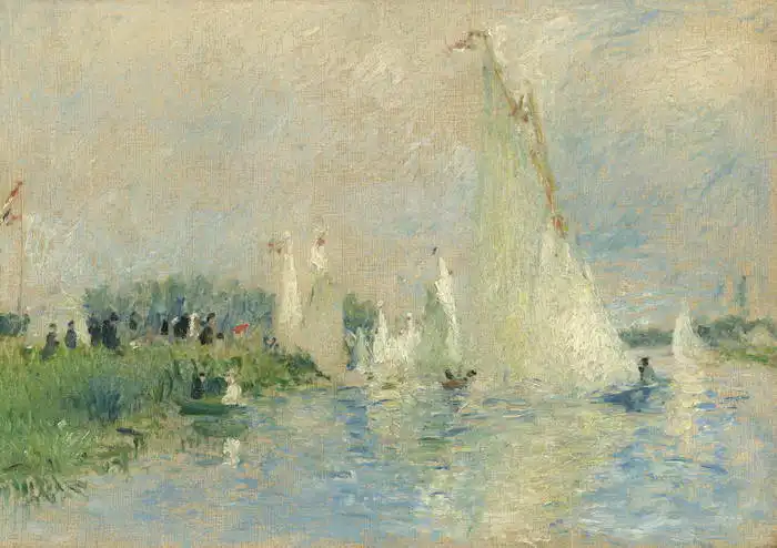 Renoir, Auguste: Yachts