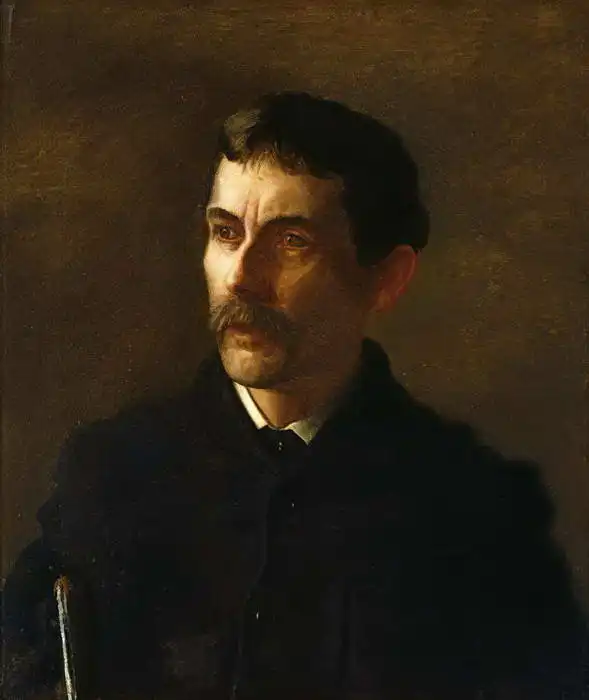 Eakins, Thomas: Talcott Williams