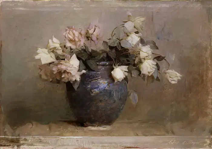 Thayer, Abbott Handerson: Roses