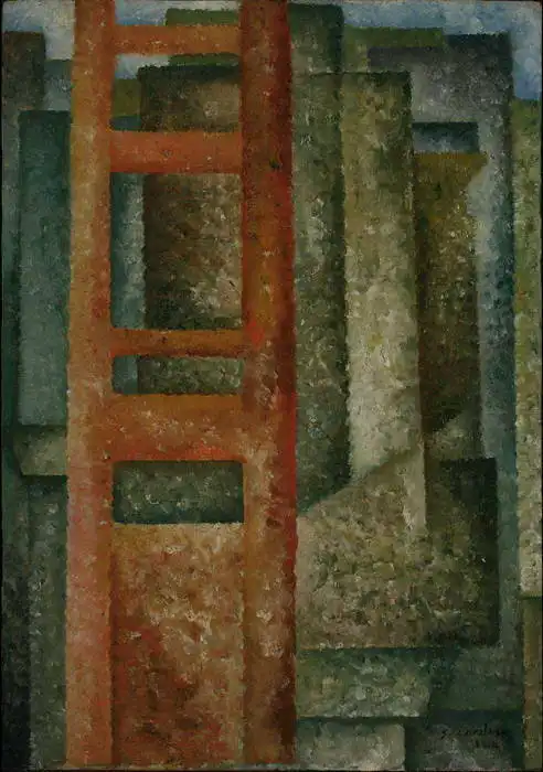 Cardoso, Amadeo: Pelas Janelas