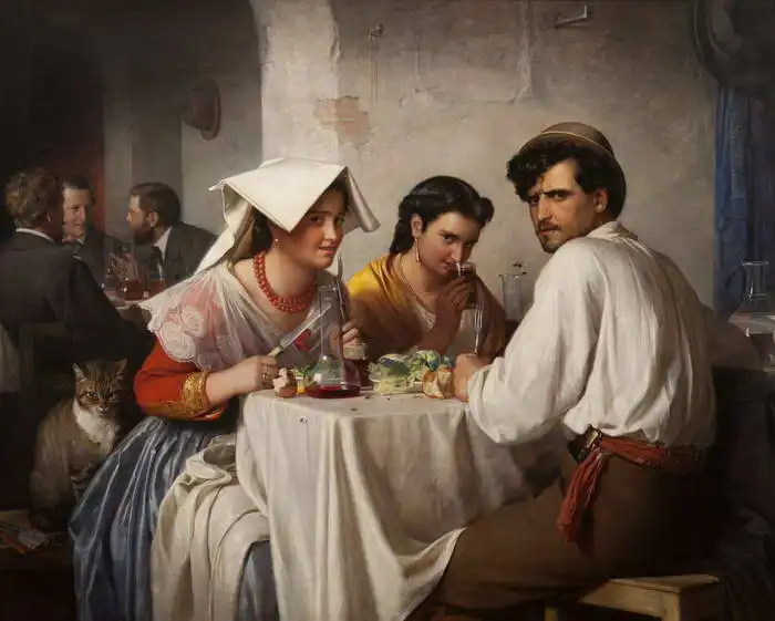 Bloch, Carl: Nell