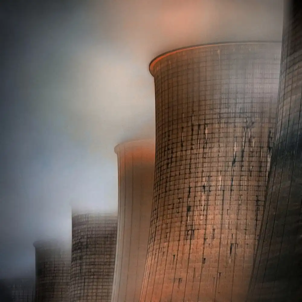 Droste, Holger: Cooling Towers