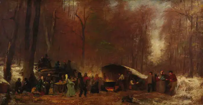 Eastman, Johnson: Warming