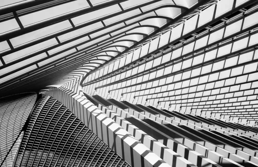 Wiel, van Jeroen: Linien in Lüttich